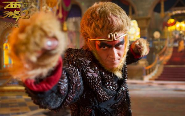 那么多孙悟空 最难忘是至尊宝 最帅还是六小龄