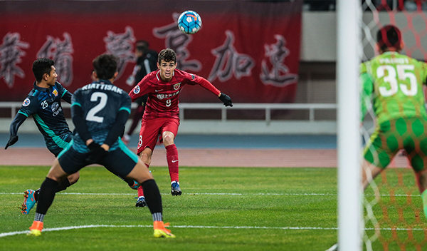 最贵奥斯卡首秀遭抢戏,中超外援四选三他该被