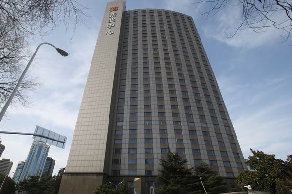 北京、上海这些星级酒店悄悄变身写字楼