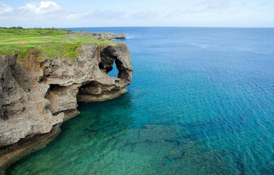 日本冲绳