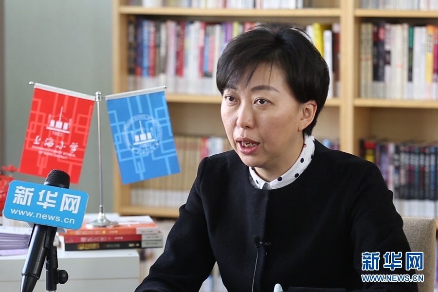 上海中小学开学首日,校长们都讲了些啥?