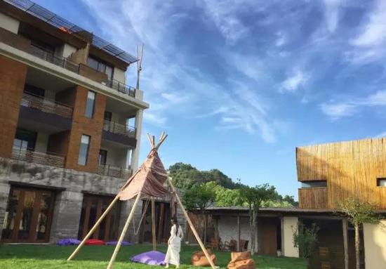 江浙沪红遍朋友圈的特色民宿等你来