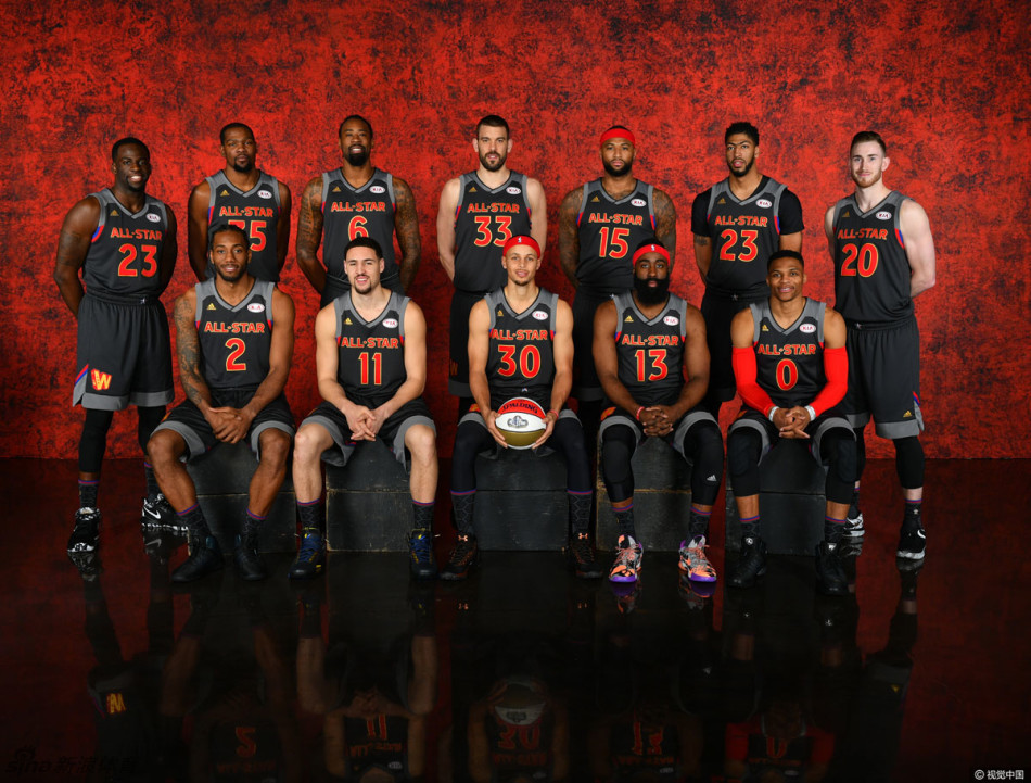 2017nba全明星正赛视频录像回放完整版全场高清中文下载
