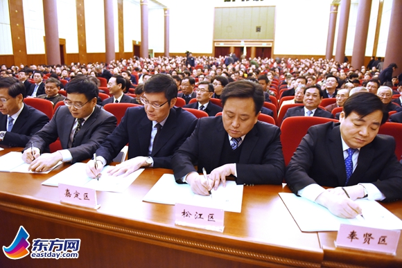 韩正:解决信访问题根本靠法治 依法依规推动矛