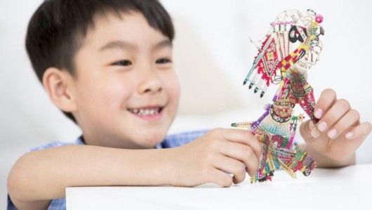 中华传统文化的海上 各科老师们如何成为摆渡