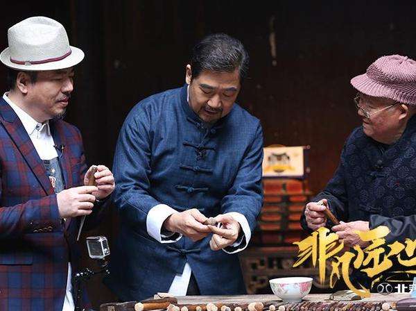 张国立上综艺表现不错,老牌艺人的春天来了吗