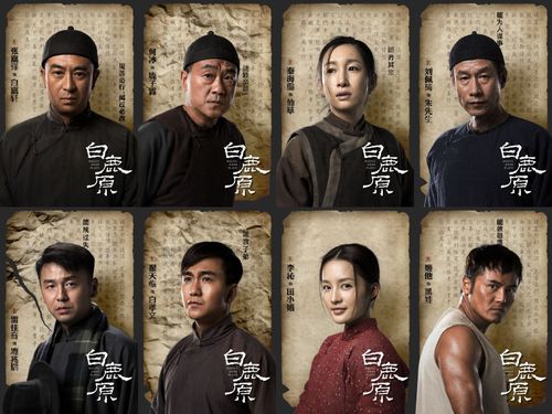 "陈忠实以《白鹿原》垫棺作枕,演员不也需要一部"白鹿原"压箱底吗?