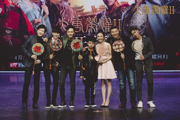 《大唐荣耀2》回归:糖葫芦与盒饭齐飞,忠义与