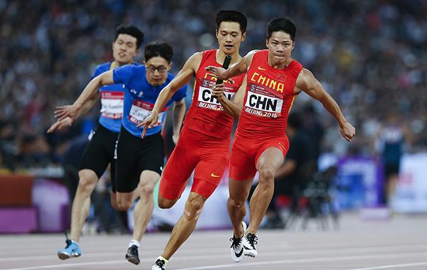 中国接力天团誓夺回日本亚洲纪录,但苏炳添已