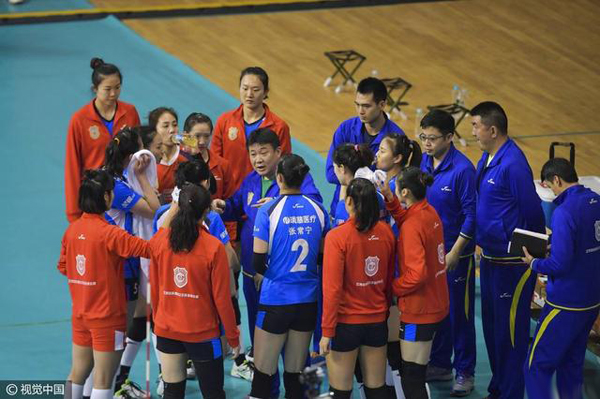 【上海人在外地】谢谢上海教练帮阿拉扎台型