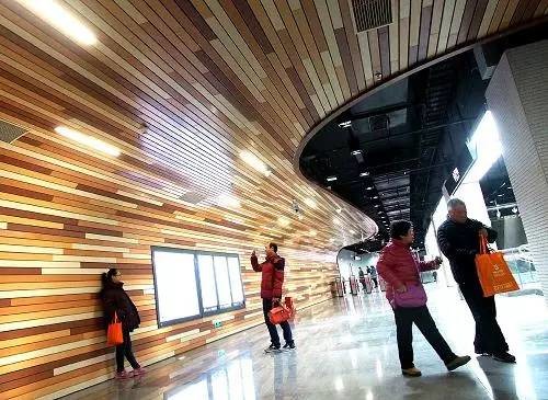 上海16座最美的地铁站 一定有你常坐的那一站