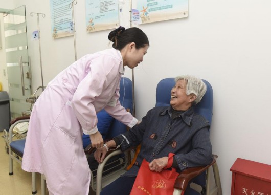 家庭医生有了自己的工作室 成为全能小分队