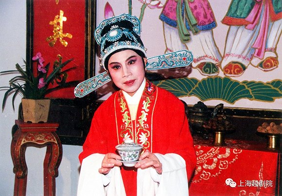 越剧表演艺术家徐玉兰逝世 曾饰越剧《红楼梦