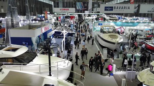 2017中国国际游艇展在沪揭幕 呈现七大看点