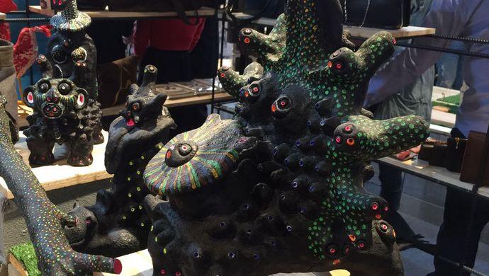 新场古镇:文创集市 春风十里等你来