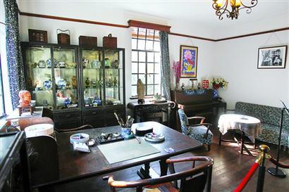 上海修缮一批老剧院和名人故居 留住城市记忆