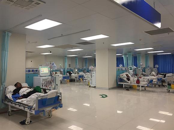 三甲医院专家成批驻扎崇明看诊带教 95%居民