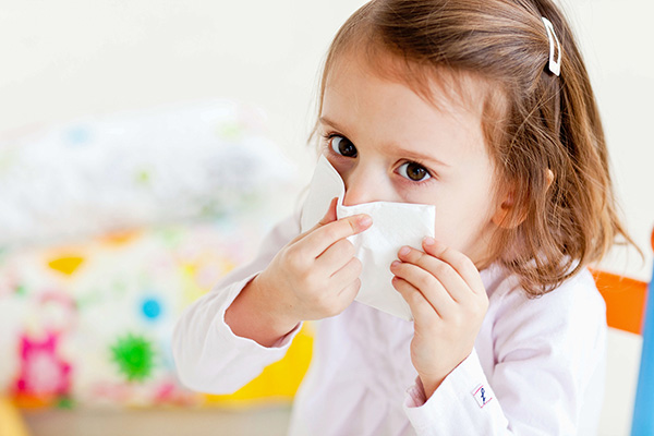 预防儿童过敏性鼻炎,从日常生活开始