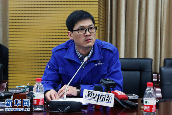 中国商飞试飞中心试飞工程部部长由立岩:C91