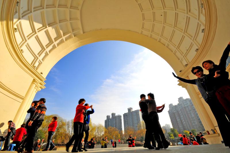 以更精细的管理打造更有温度的静安-新华网