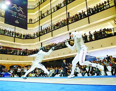 创新赛事体验 2017上海城市业余联赛5月迎高