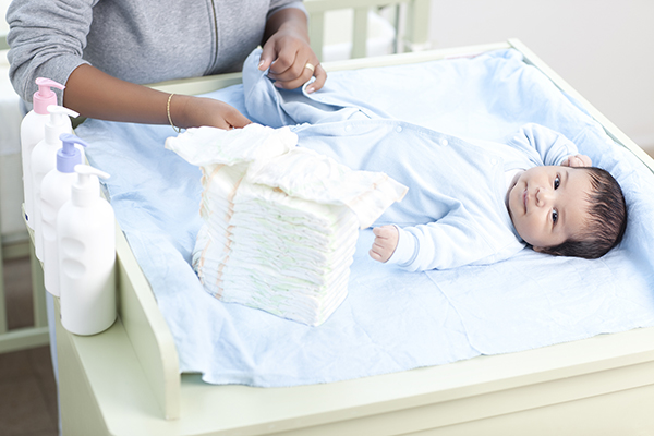 宝宝常尿床或是尿路感染惹的祸 预防须正确清