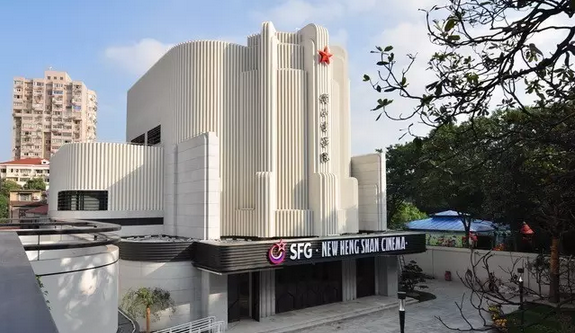 攻略丨上海电影节来了,这5家有腔调的特色影院