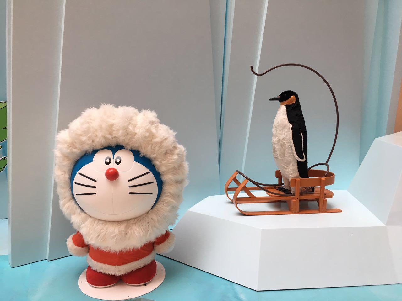 哆啦A梦、皮卡丘、全职高手…IP扎堆,这些玩法