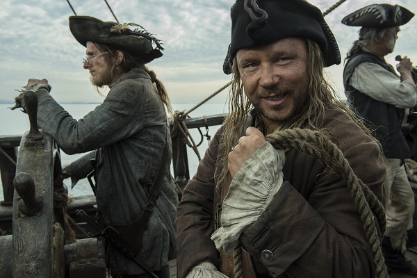 加勒比海盗5热映 海盗的故事为何如此受欢迎