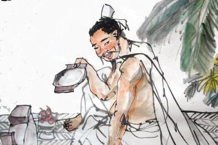 古人喝的是什么酒? 李白刘伶武松,谁的酒量高