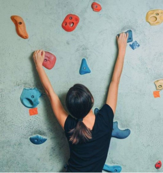 夏日炎炎 就到沪上这些新潮室内运动场所挥洒