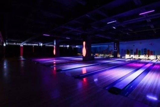夏日炎炎 就到沪上这些新潮室内运动场所挥洒