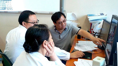 功能神经外科主任杨忠旭博士再次成功完成难治