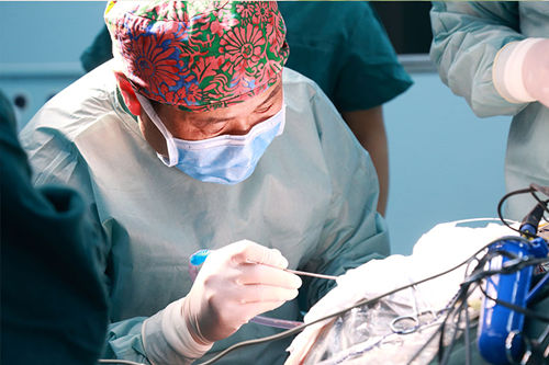 杨忠旭博士加入上海蓝十字脑科医院 为全国难