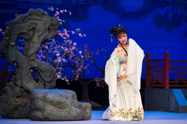 百年越剧有了第一批越剧本科班演员,他们会有