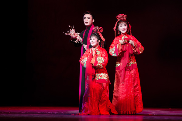 百年越剧有了第一批越剧本科班演员,他们会有