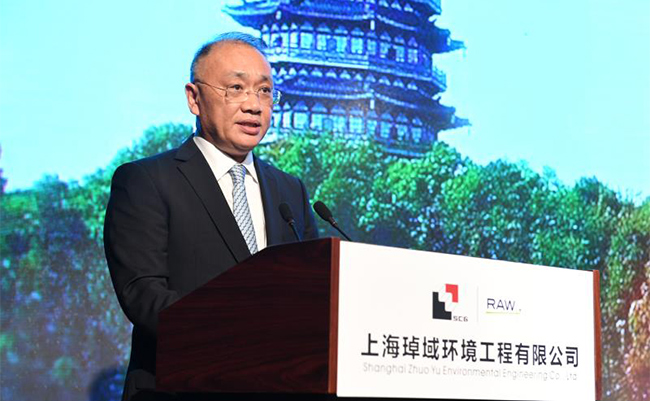 上海建工老总_上海建工logo