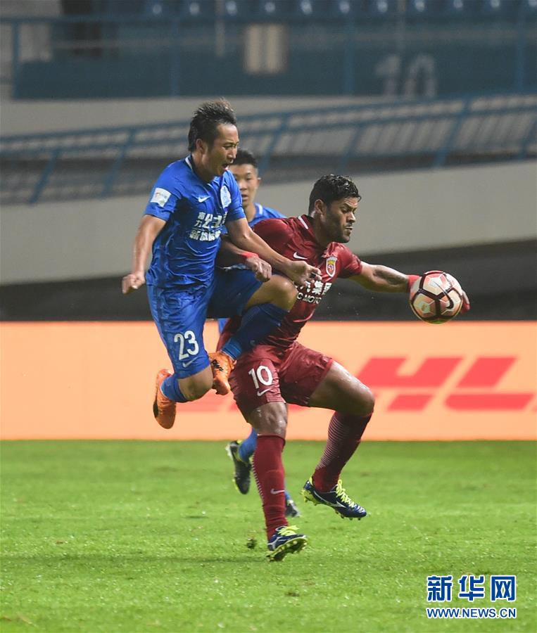 卢琳建功!广州富力2-1逆转沈阳城市建设,足协杯