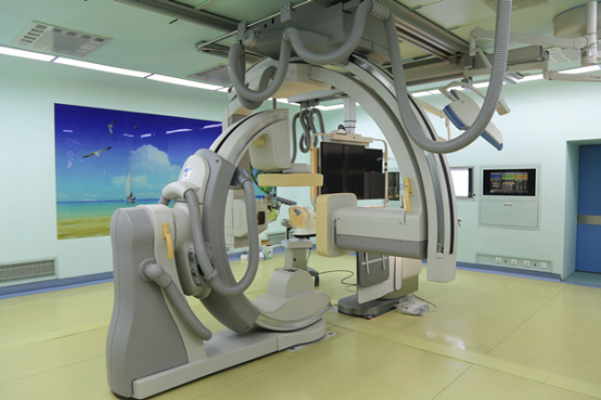 上海蓝十字脑科医院全国肿瘤防治宣传周之脑瘤