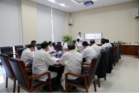 上海蓝十字脑科医院全国肿瘤防治宣传周之脑瘤