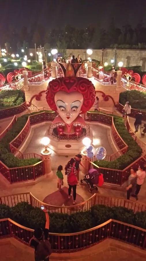 上海迪士尼亲子游攻略:玩些什么 线路这样安排