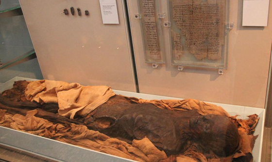 百物展逛不够 来认识大英博物馆镇馆之宝