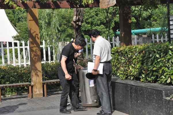 区政协委员嘉定新城(马陆镇)活动小组开展 第一