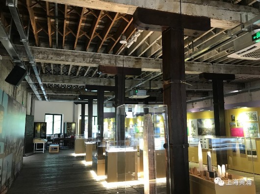 八号桥艺术空间 苏州河畔1908粮仓破茧重生