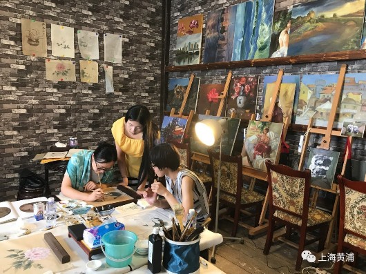 八号桥艺术空间 苏州河畔1908粮仓破茧重生