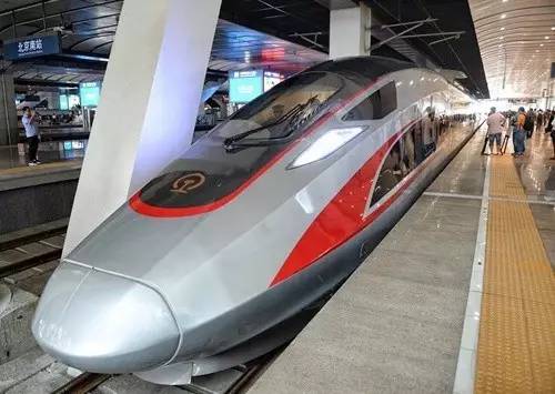 京沪高铁 复兴号 9月将提速 上海到北京缩至4.