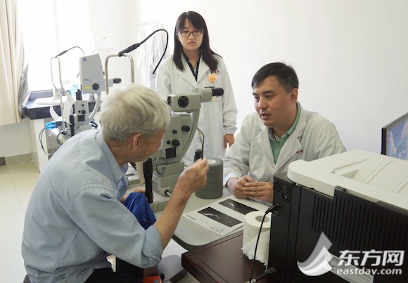 带着博导去下乡 记上海交大医学院博士服务团