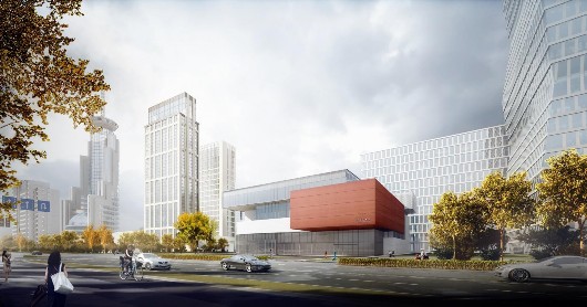 上海人有福了 一大波新的文化设施正在靠近