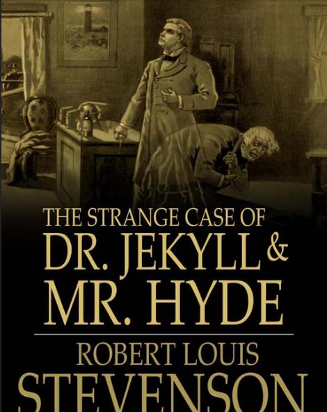 在音乐剧《变身怪医》前,化身博士已有过12