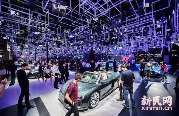 虹桥四叶 超级航母领航国际会展之都